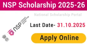 NSP Scholarship