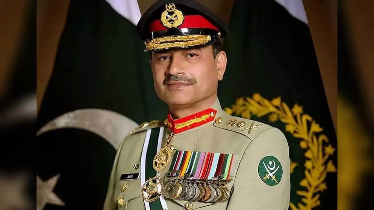 Asim Munir