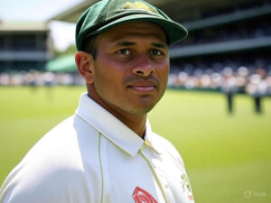 Usman Khawaja