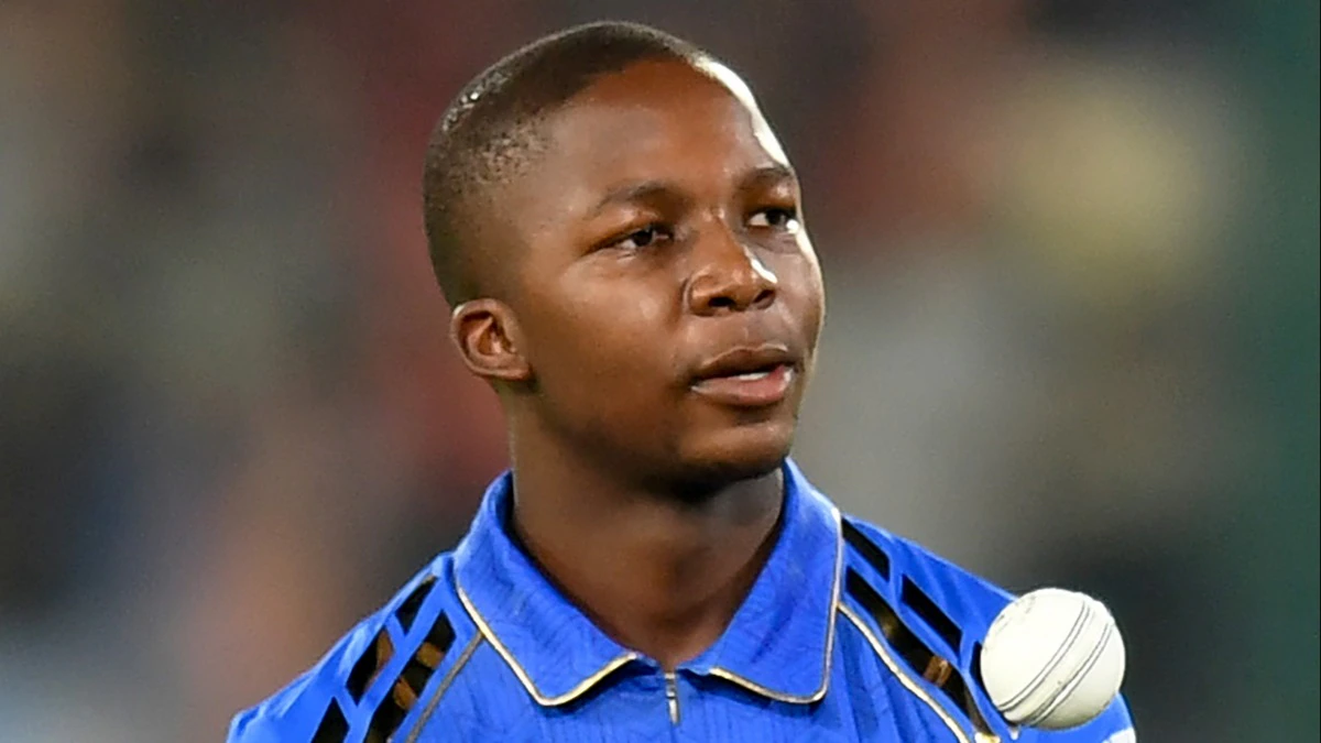 Kwena Maphaka