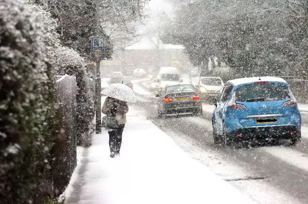 Birmingham Weather Today