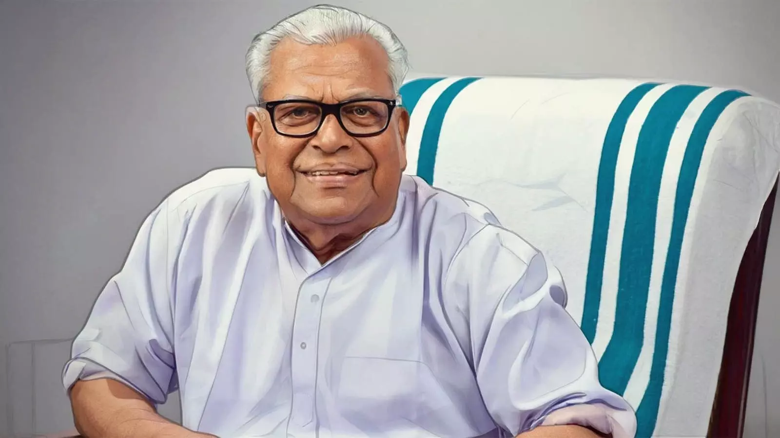 vs achuthanandan