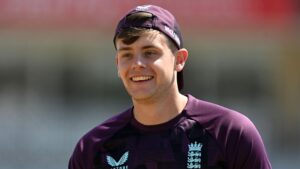 Jamie Smith