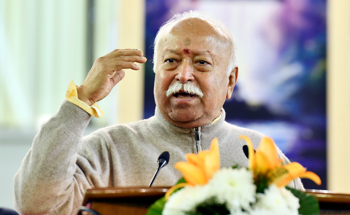 mohan bhagwat