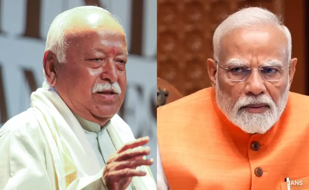 mohan bhagwat