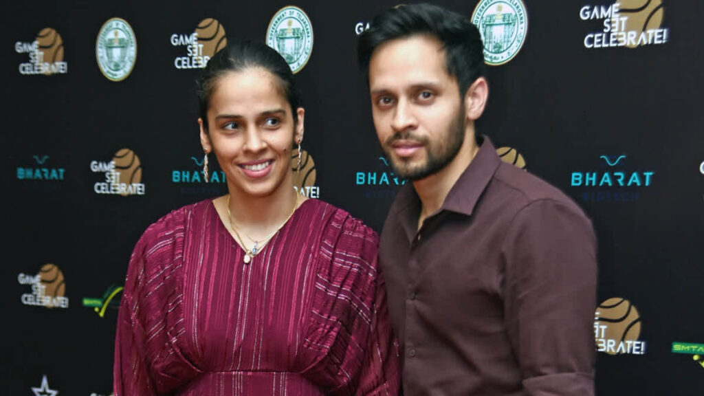 Saina Nehwal