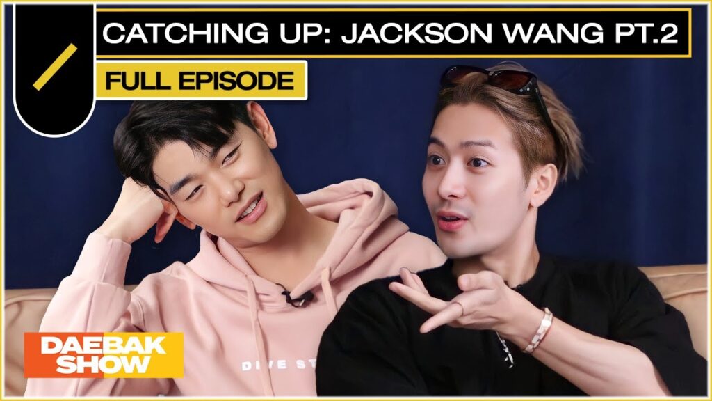 Jackson Wang