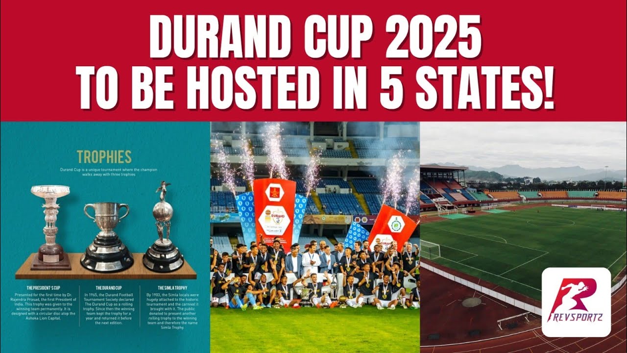 durand cup 2025