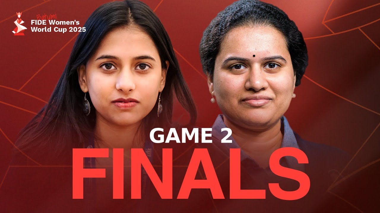 fide women's world cup