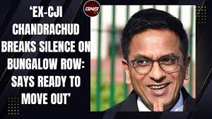 CJI Chandrachud