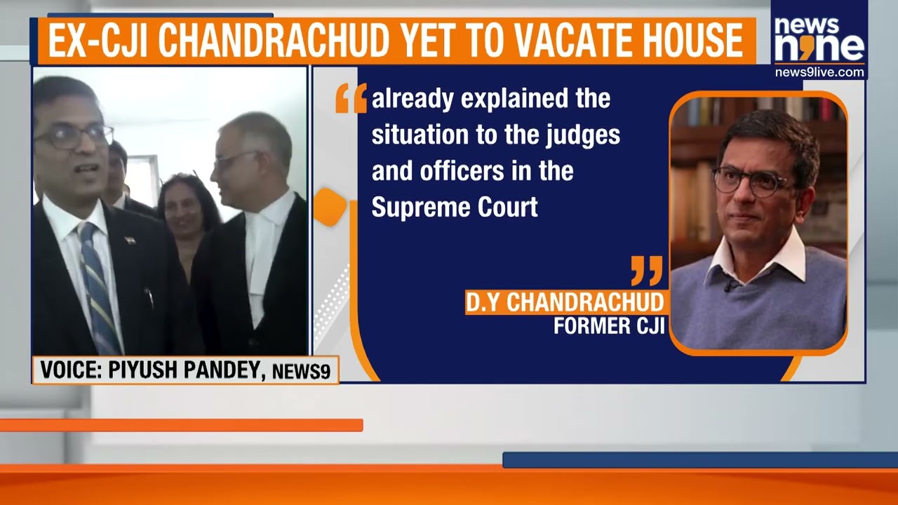 CJI Chandrachud