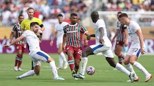 Fluminense Beat Al-Hilal