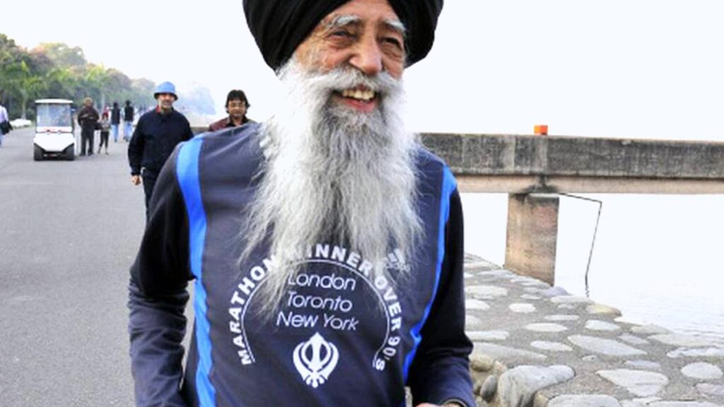 fauja singh