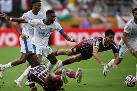 Fluminense Beat Al-Hilal