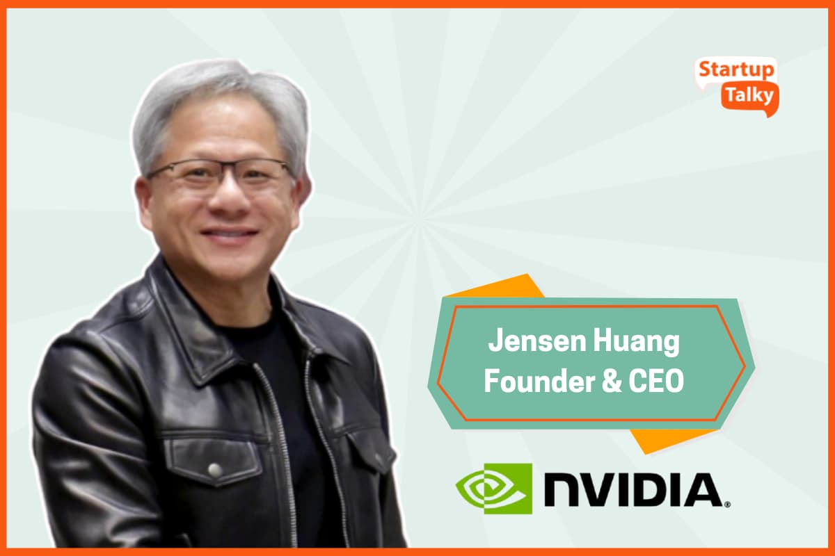 jensen huang