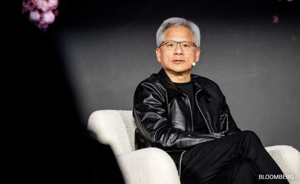 jensen huang