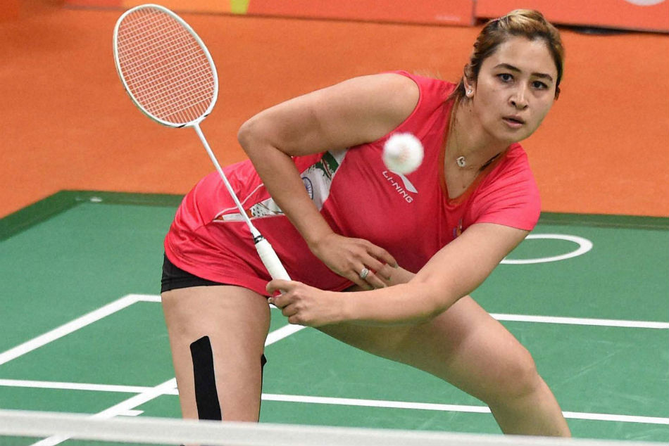 Jwala Gutta