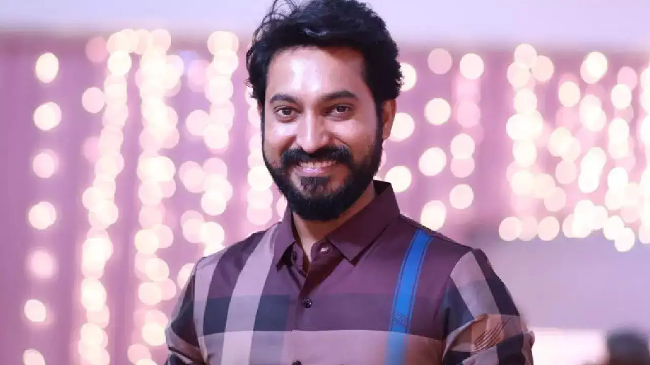 Madhampatty Rangaraj