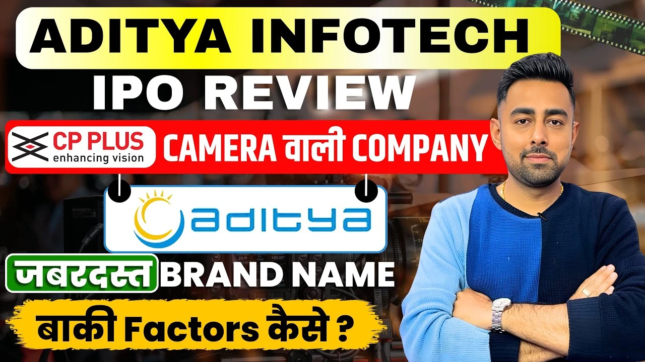 Aditya Infotech IPO