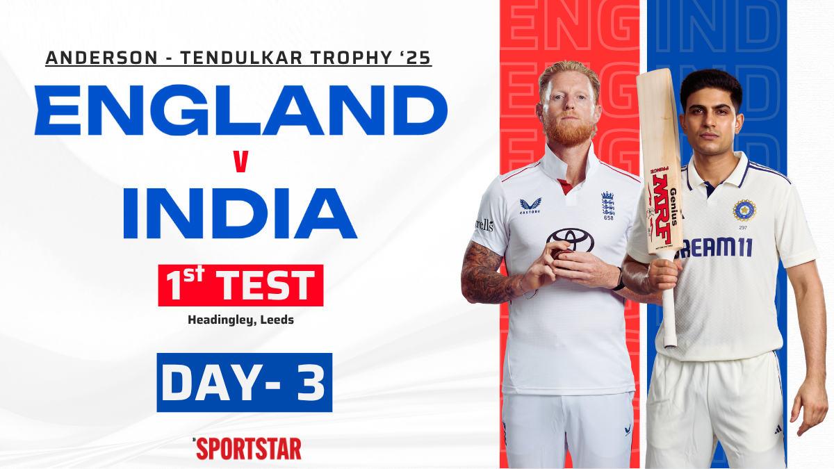 IND vs ENG 3rd Test