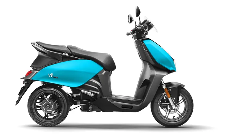 Hero Vida VX2