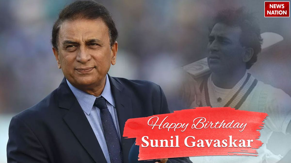 sunil gavaskar