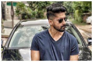 Ravi Dubey