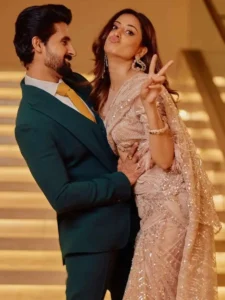 Ravi Dubey