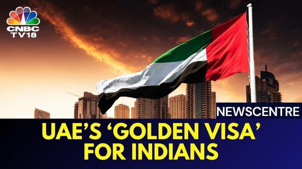 Golden Visa UAE