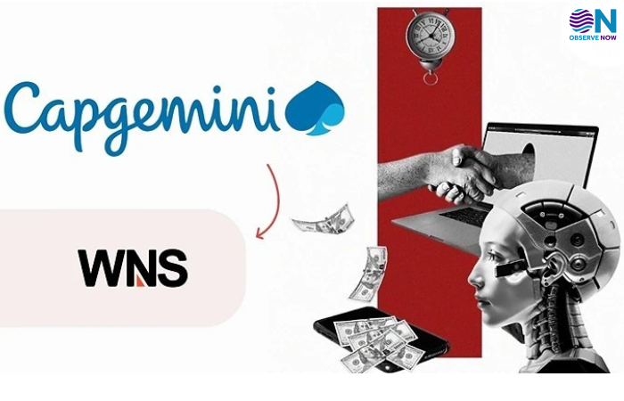 Capgemini Acquisition WNS