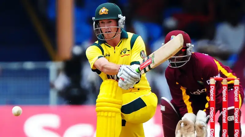 Australia vs West Indies