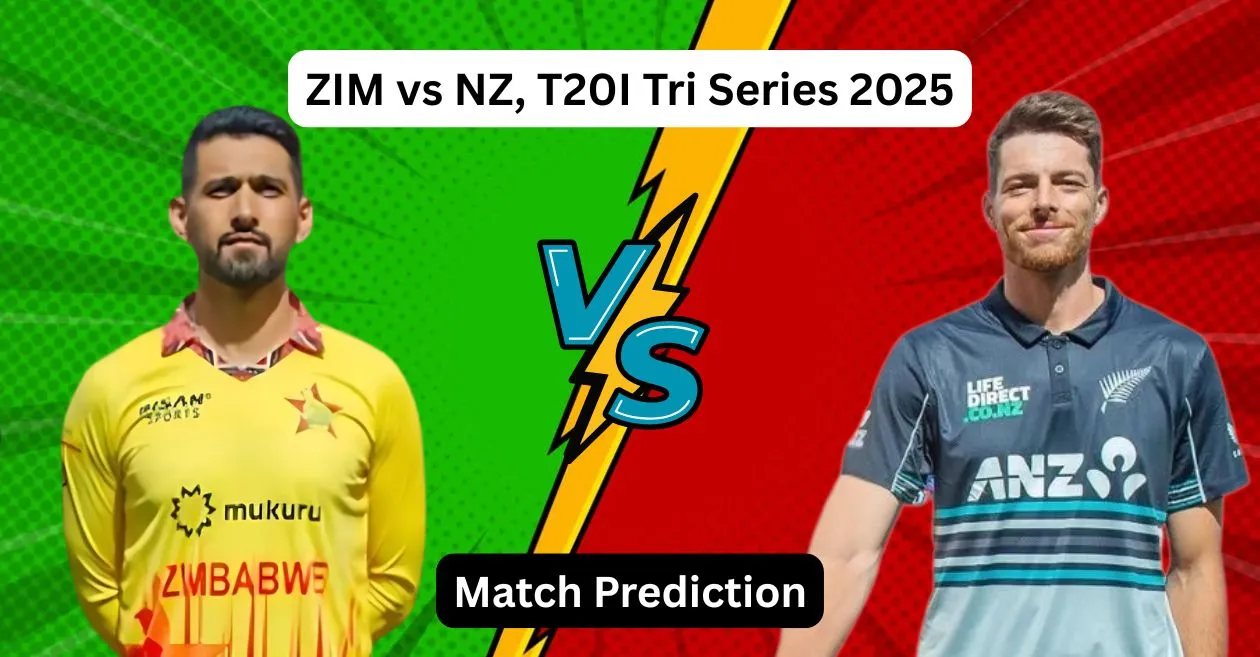 zimbabwe vs new zealand