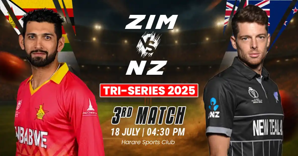 zimbabwe vs new zealand