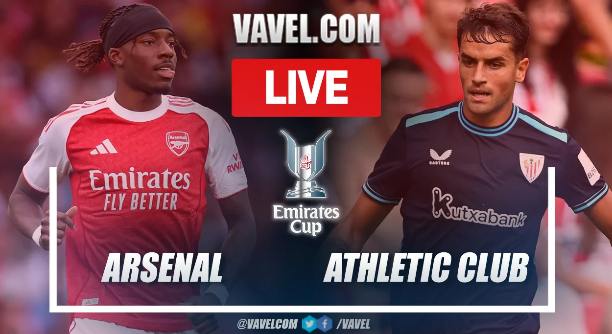 arsenal vs athletic club