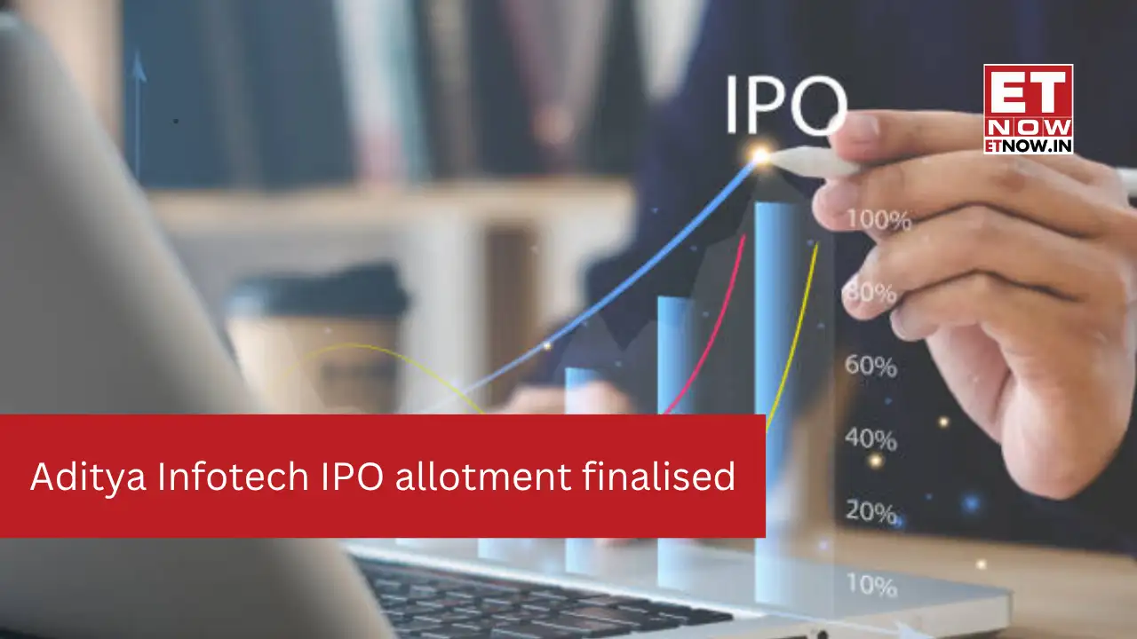 aditya infotech ltd ipo allotment status