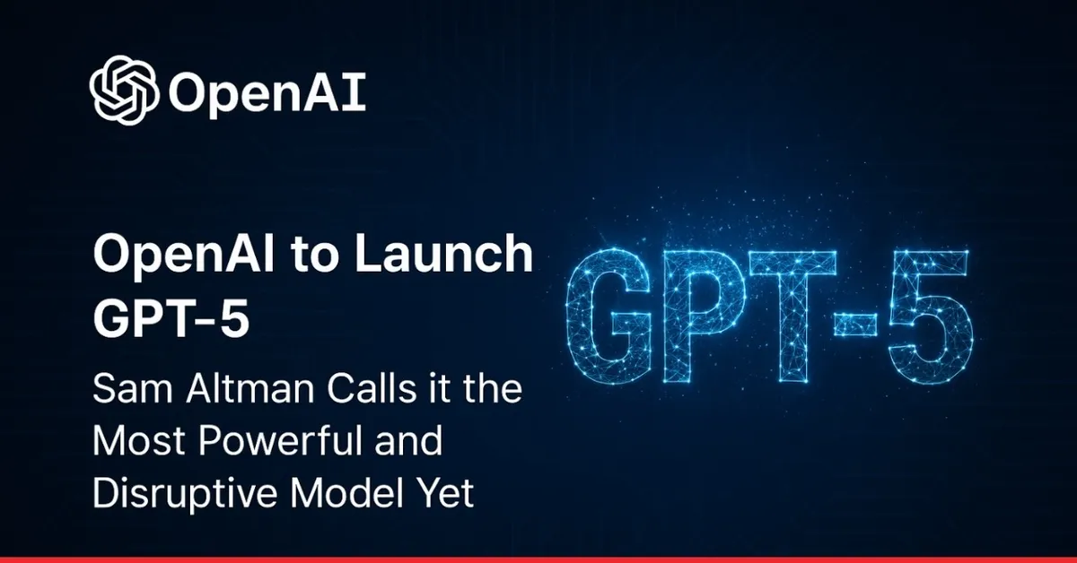 gpt 5 launch