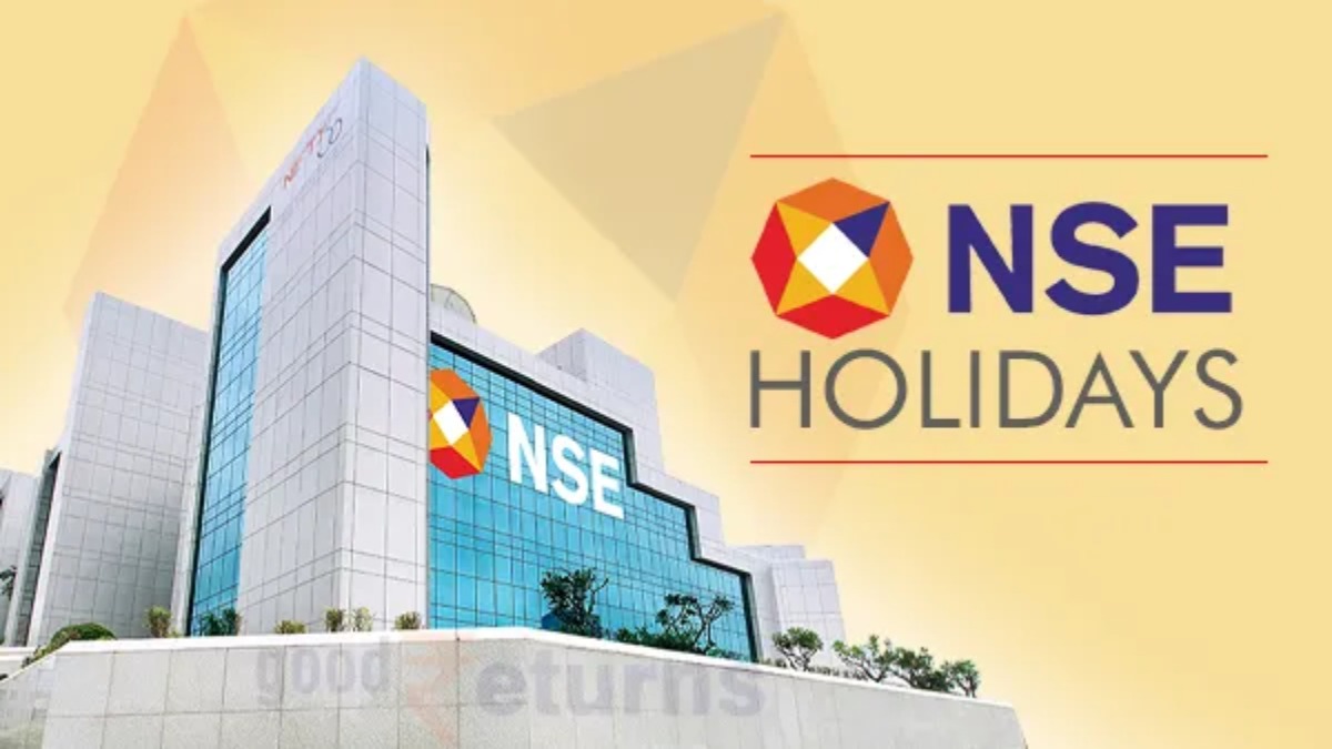 nse holidays