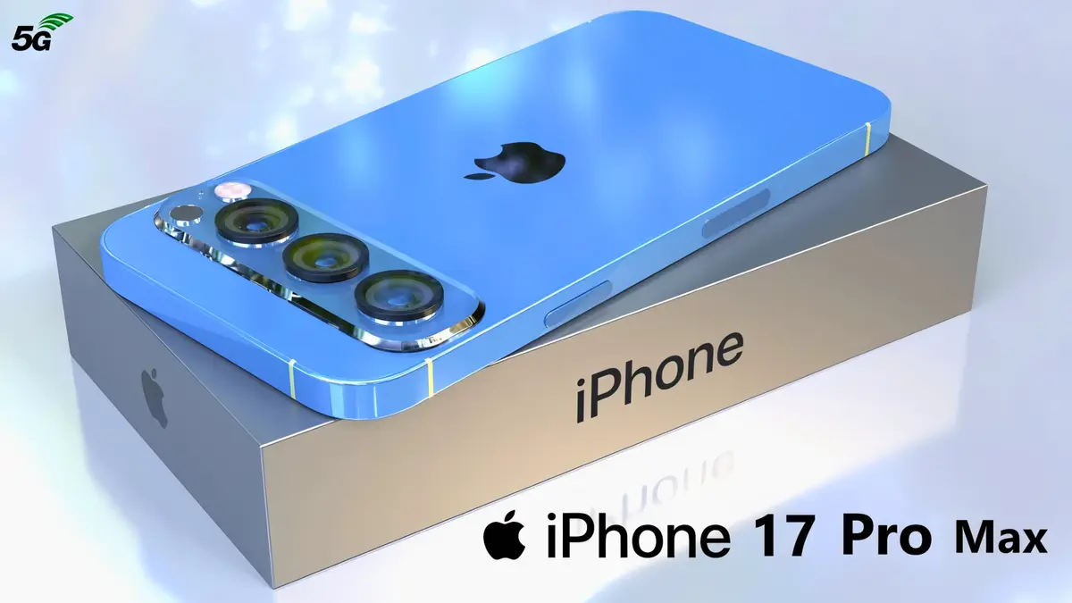 Apple iPhone 17 Pro Max