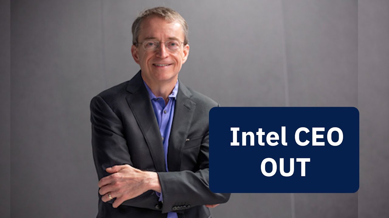 intel ceo