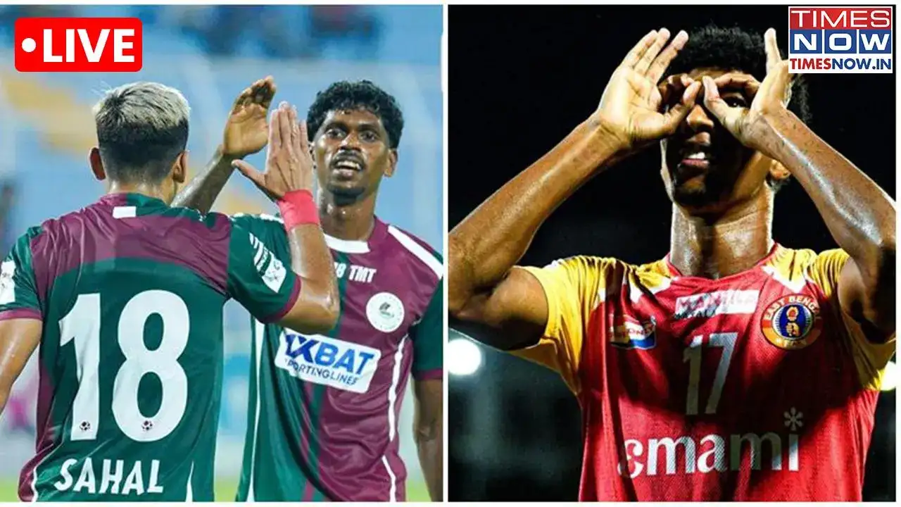 mohun bagan vs east bengal