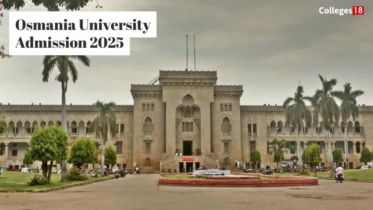 osmania university
