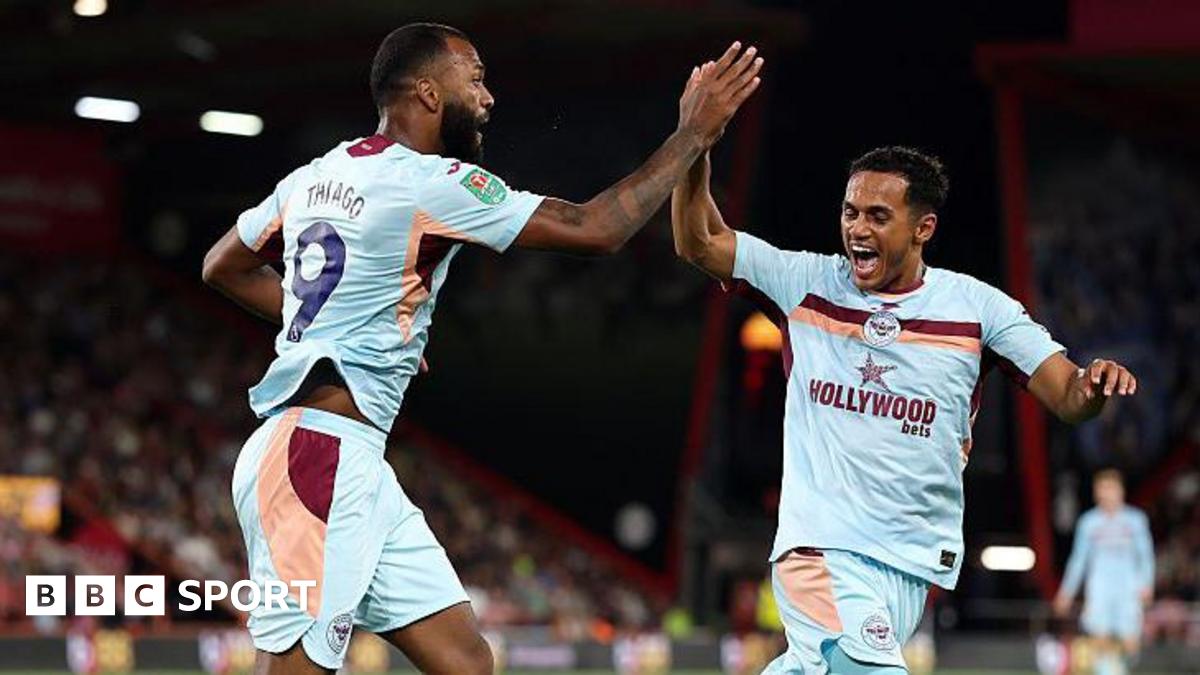 Bournemouth vs Brentford