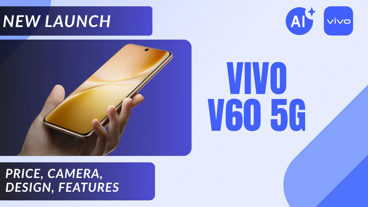 vivo v60 5g
