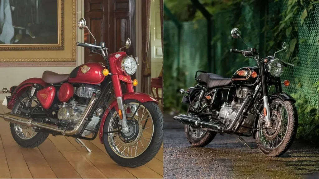 Royal Enfield Classic 350 GST Rate