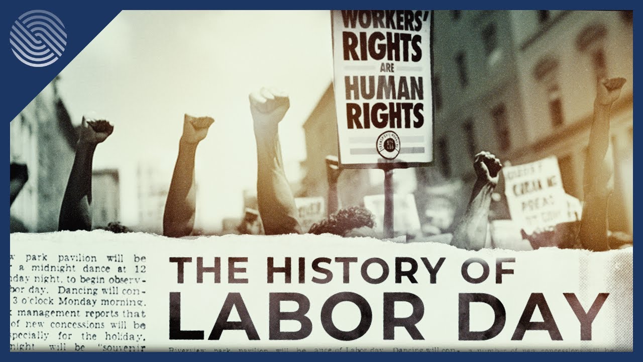 history of labor day